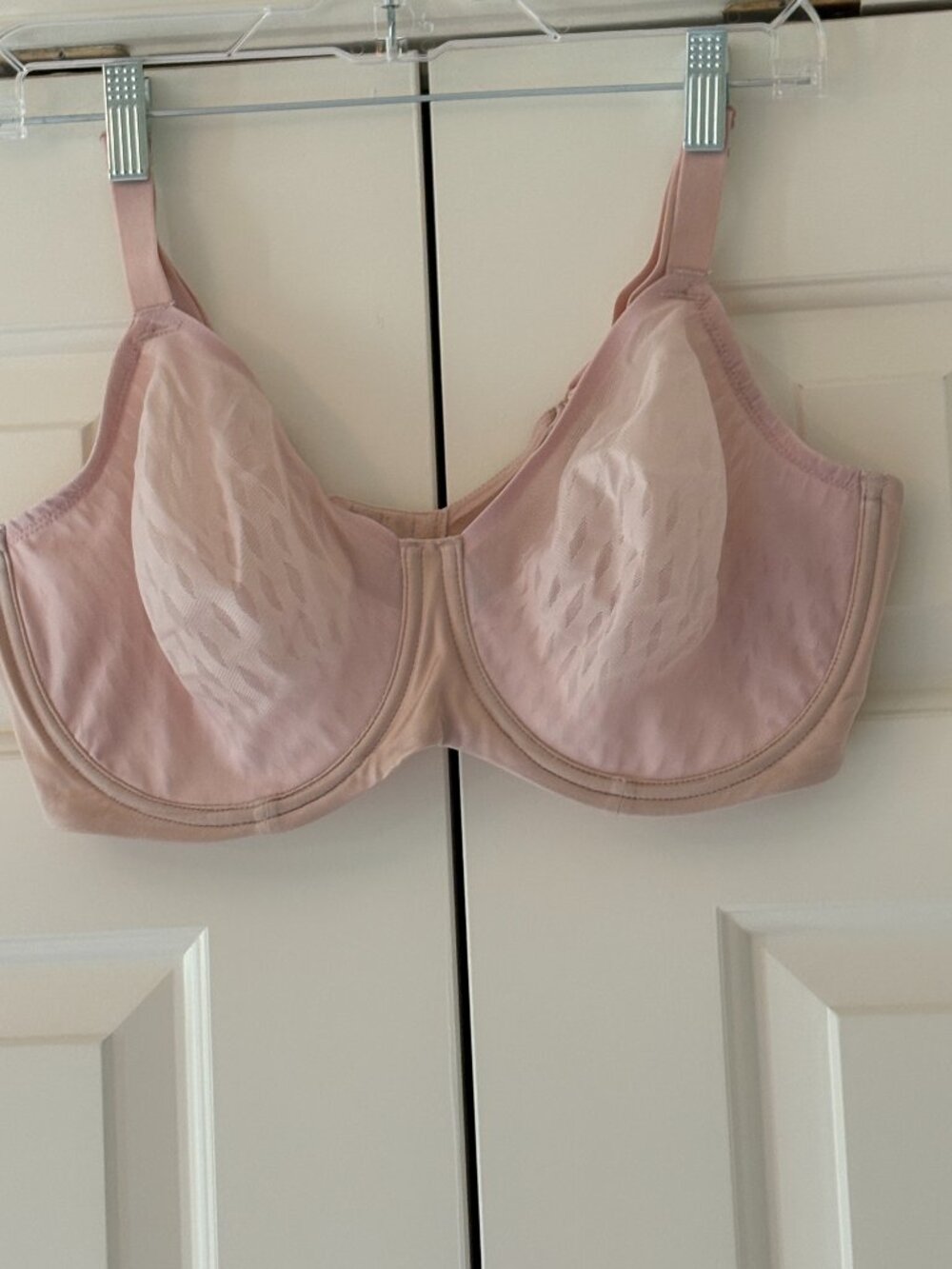 Wacoal Elevated Allure Underwire Seamless Lift Bra 855336 Sz 40DD